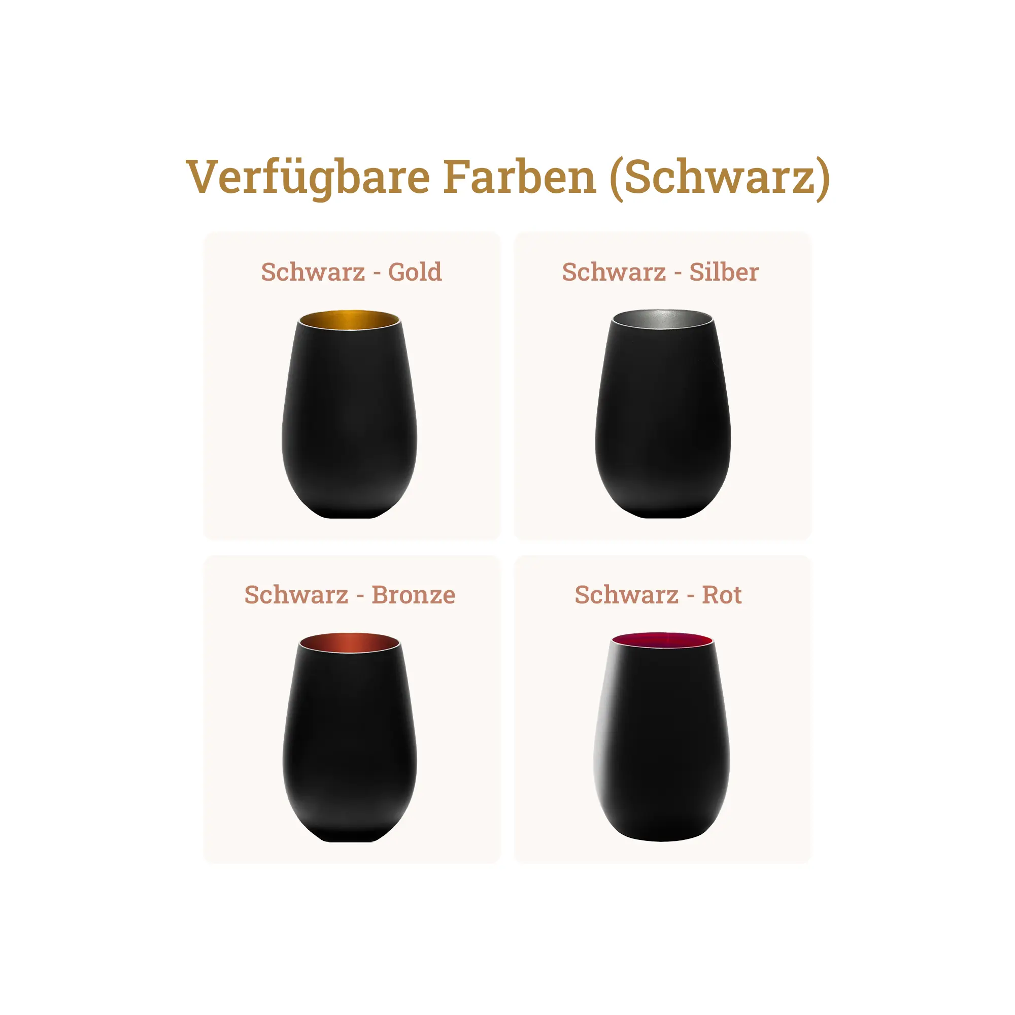Personalisiertes Kerzenglas "We are Family" - verschiedene Farben 3 Personalisiertes Windlicht We are Family Farben Schwarz