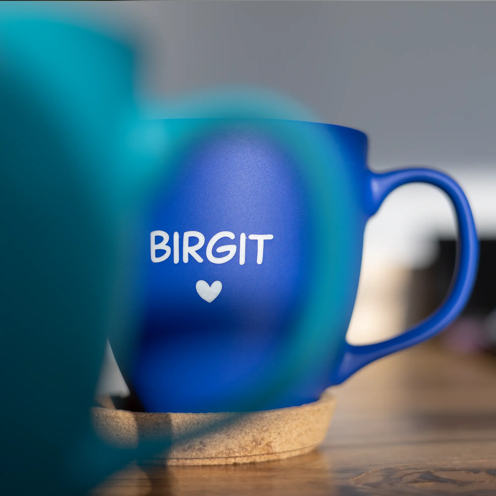 Personalisierte Tasse mir Gravur - Lieblingskollegin - Mit Namen als Gravur