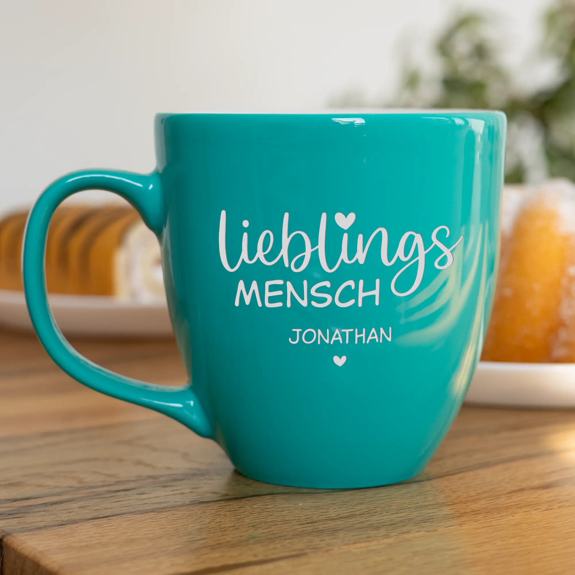Personalisierte Tasse 