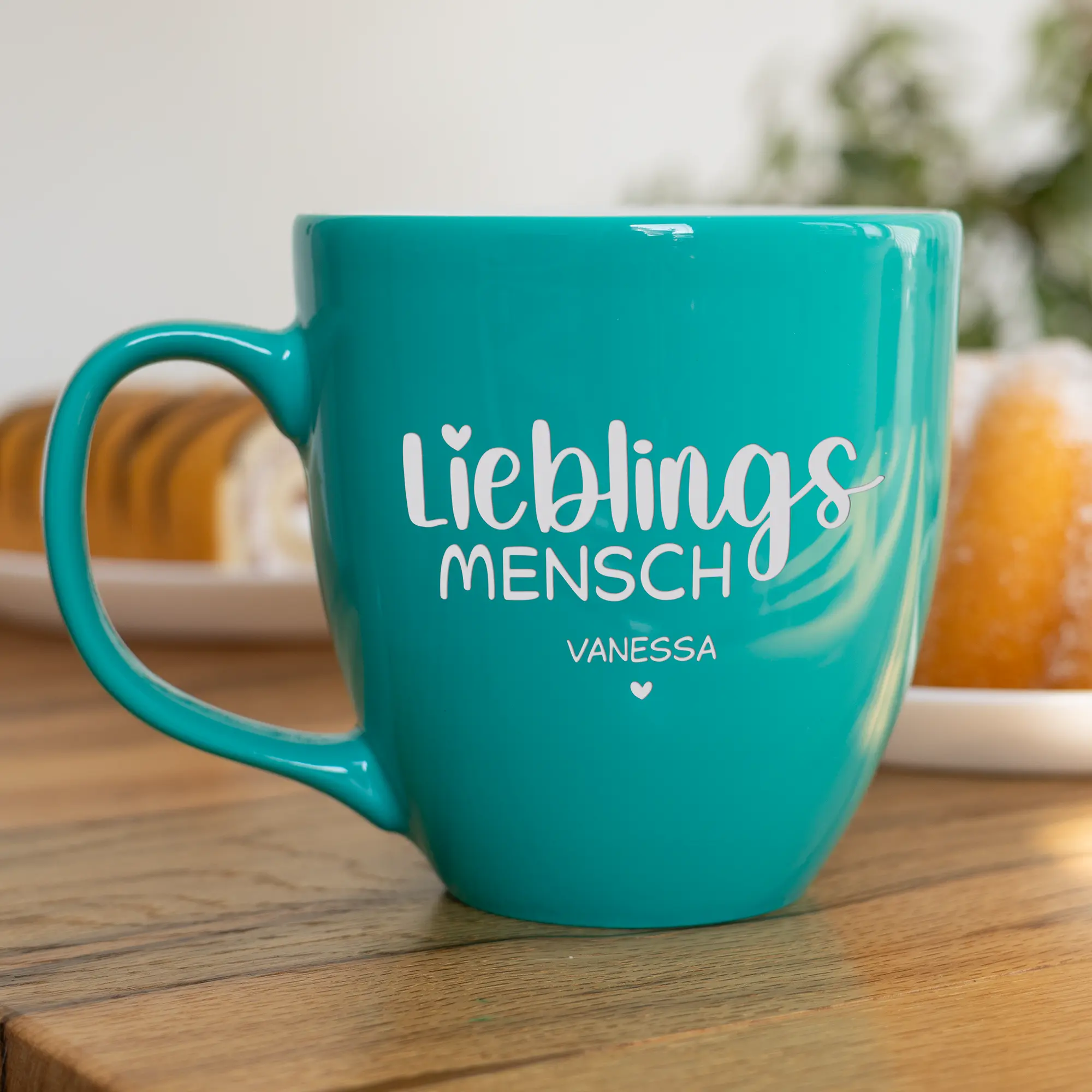 Personalisierte Tasse 